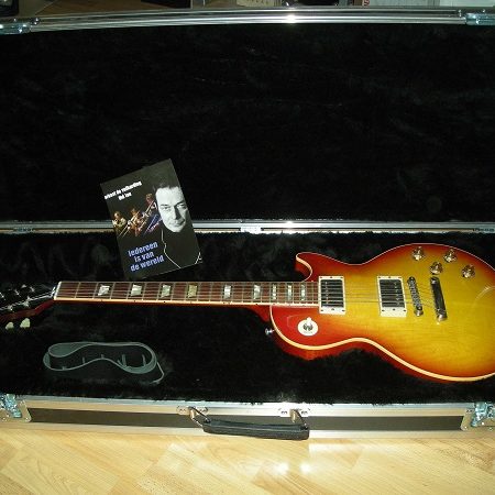 Les Paul Thé Lau Les Paul Thé Lau